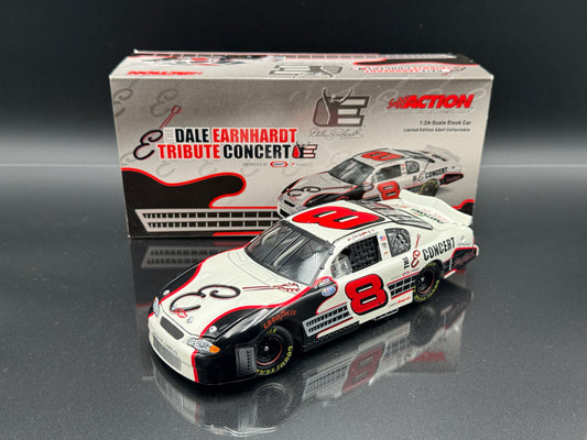 Dale Earnhardt Jr. #8 Tribute Concert