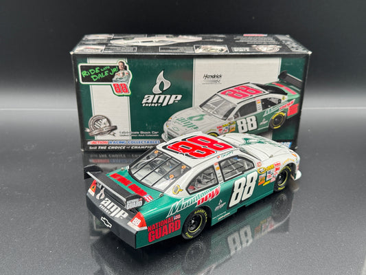 Dale Earnhardt Jr. #88 Amp/Ride Along with Junior 2008 Impala SS