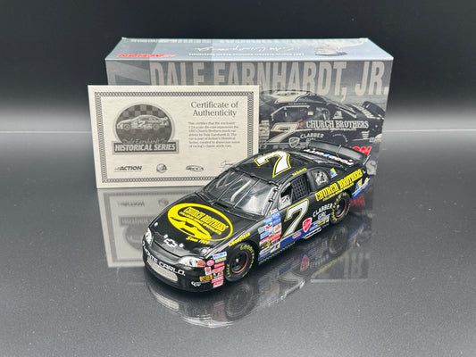Dale Earnhardt Jr #7 Church Brothers 1997 Monte Carlo