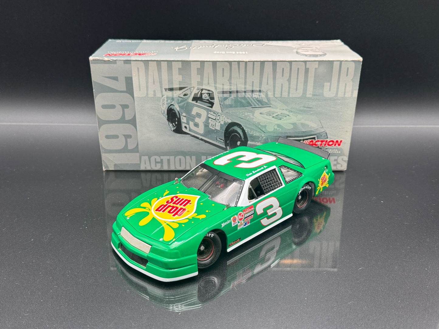 Dale Earnhardt Jr. #3 Sundrop 1994 Lumina