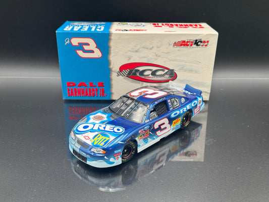 Dale Earnhardt Jr. #3 OREO / RITZ 2002 Monte Carlo