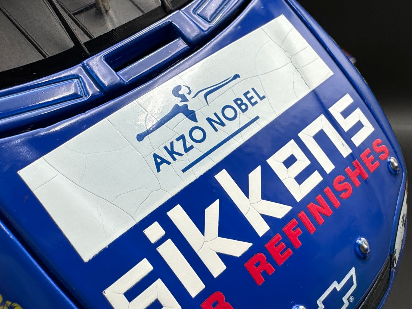 Dale Earnhardt Jr. #31 Sikkens Car Refinishes 1997 Monte Carlo