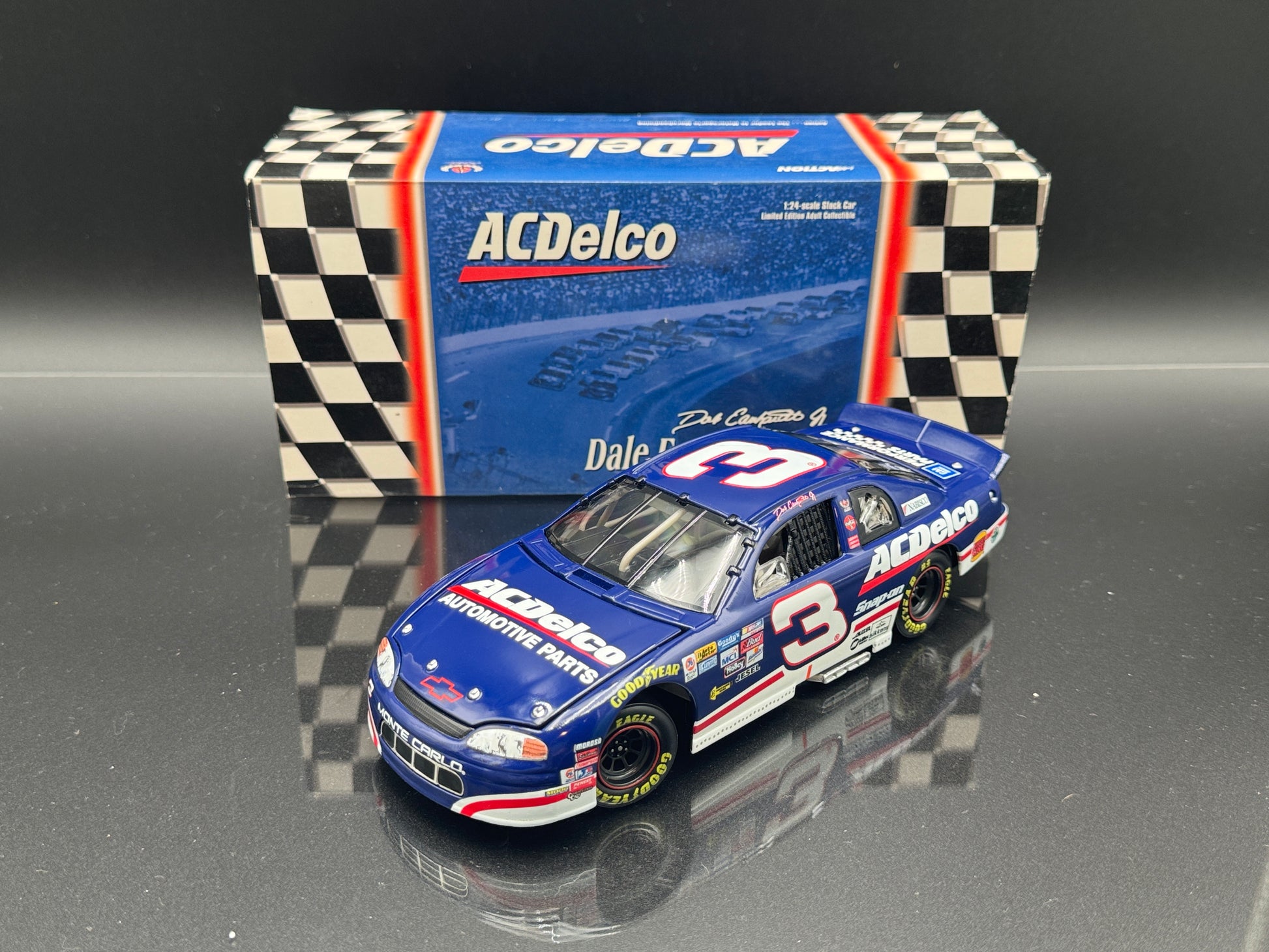 Dale Earnhardt Jr. #3 ACDelco 1999 Monte Carlo