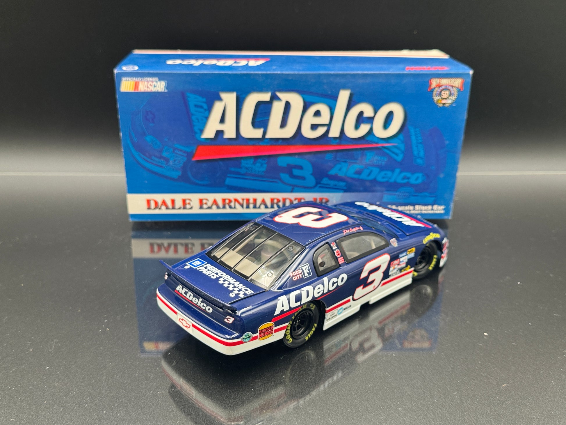 Dale Earnhardt Jr. #3 ACDelco 1998 Monte Carlo