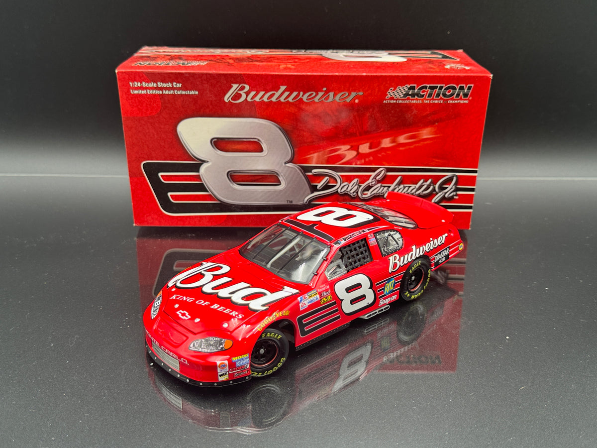 Dale Earnhardt Jr. #8 Budweiser 2003 Monte Carlo