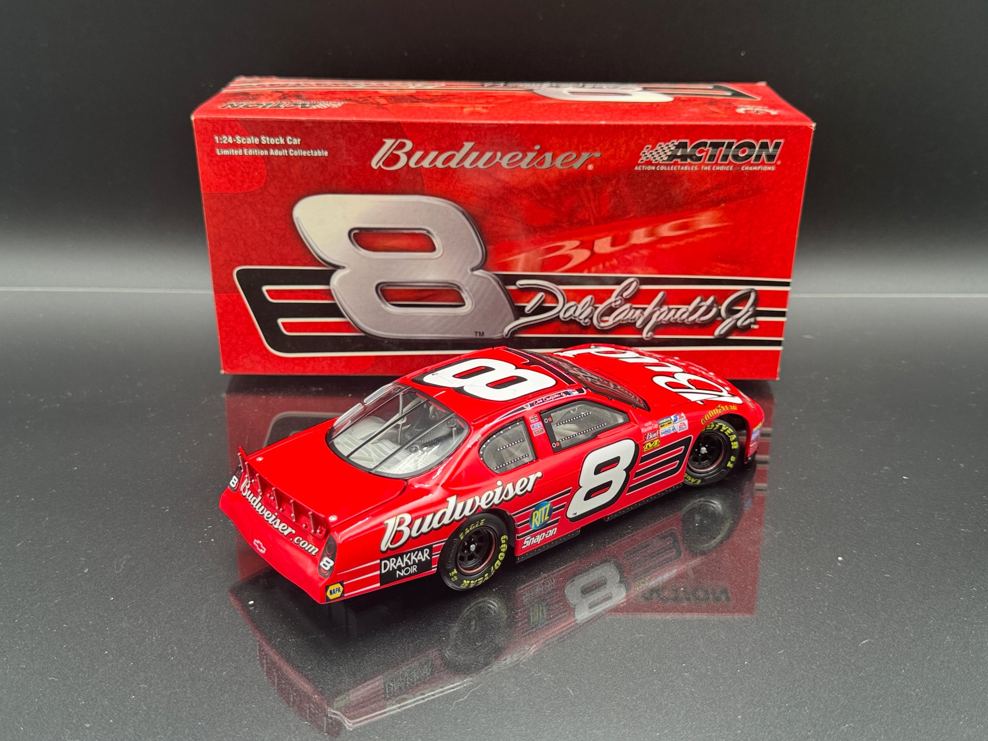 Dale Earnhardt Jr. #8 Budweiser 2003 Monte Carlo