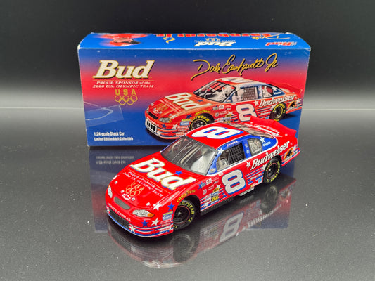 Dale Earnhardt Jr #8 Budweiser/U.S. Olympic Team 2000 Monte Carlo