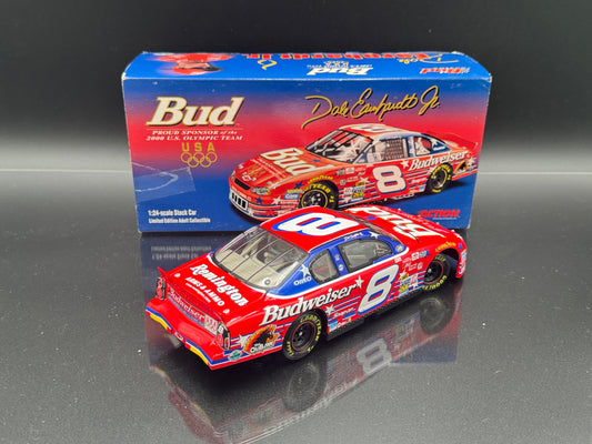 Dale Earnhardt Jr #8 Budweiser/U.S. Olympic Team 2000 Monte Carlo