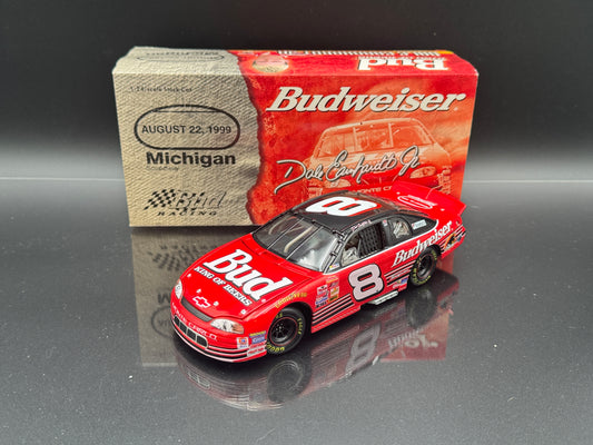 Dale Earnhardt Jr. #8 Budweiser/Michigan 1999 Monte Carlo