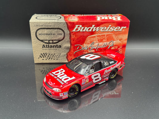 Dale Earnhardt Jr. #8 Budweiser/Atlanta 1999 Monte Carlo