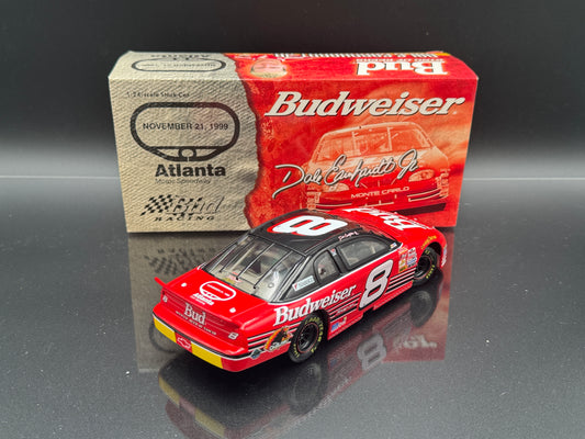 Dale Earnhardt Jr. #8 Budweiser/Atlanta 1999 Monte Carlo