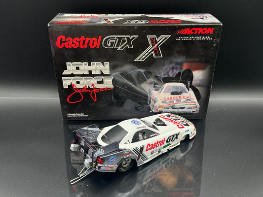 John Force 2001 Mustang Castrol GTX • A • 1/22