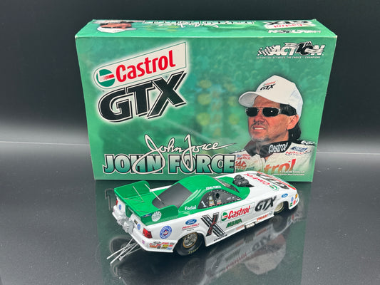 John Force 2002 Mustang Castrol GTX