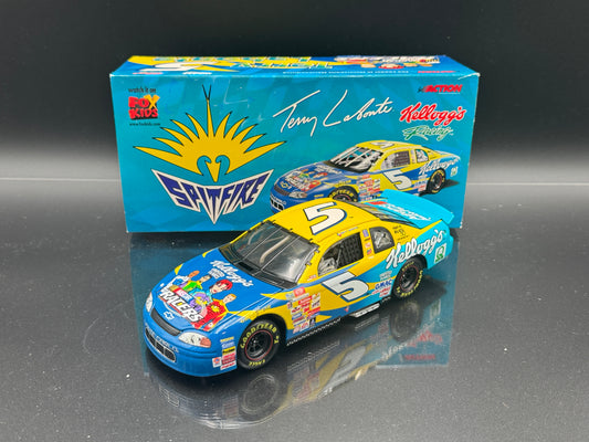 Terry Labonte #5 Kellogg's/Nascar Racers 1999 Monte Carlo