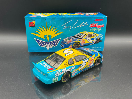 Terry Labonte #5 Kellogg's/Nascar Racers 1999 Monte Carlo