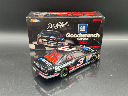 Dale Earnhardt #3 GM Goodwrench Service Plus 1999 Monte Carlo IA