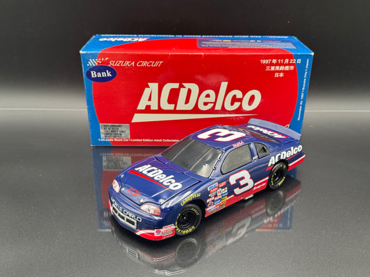 DALE EARNHARDT #3 AC DELCO 1997 MONTE CARLO