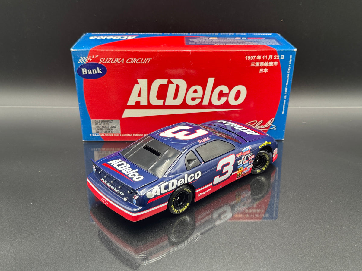 DALE EARNHARDT #3 AC DELCO 1997 MONTE CARLO