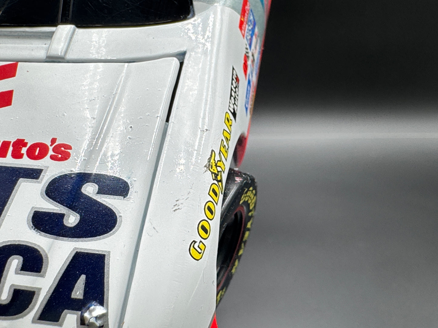 Darrell Waltrip #17 Parts America 1997 Monte Carlo of Բ ՈՈՈ