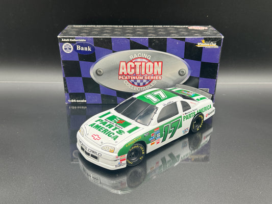 Darrell Waltrip 1997 Monte Carlo 1987-1990