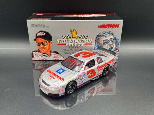 Dale Earnhardt #3 GM Goodwrench / Silver Select 1995 Monte Carlo