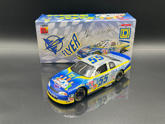 Kenny Wallace #55 Square D/Nascar Racers 1999 Monte Carlo