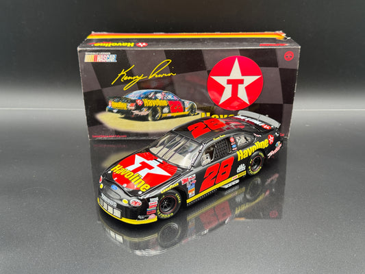 Kenny Irwin #28 Texaco 1998 Ford Taurus,
