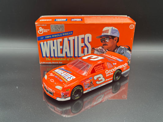 Dale Earnhardt #3 Goodwrench Wheaties 1997 Monte Carlo