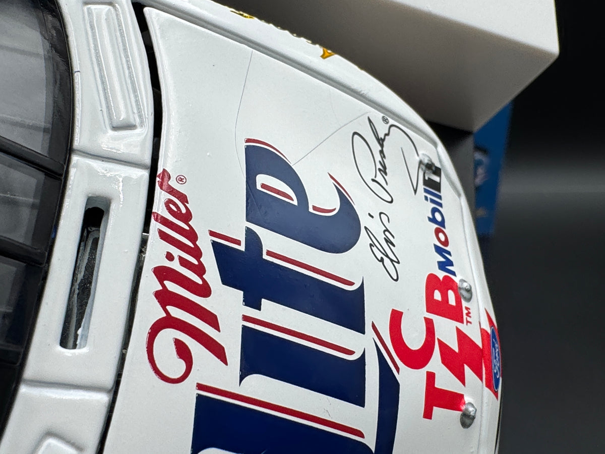 Rusty Wallace #2 Miller/Elvis TCB 1998 Ford Taurus.