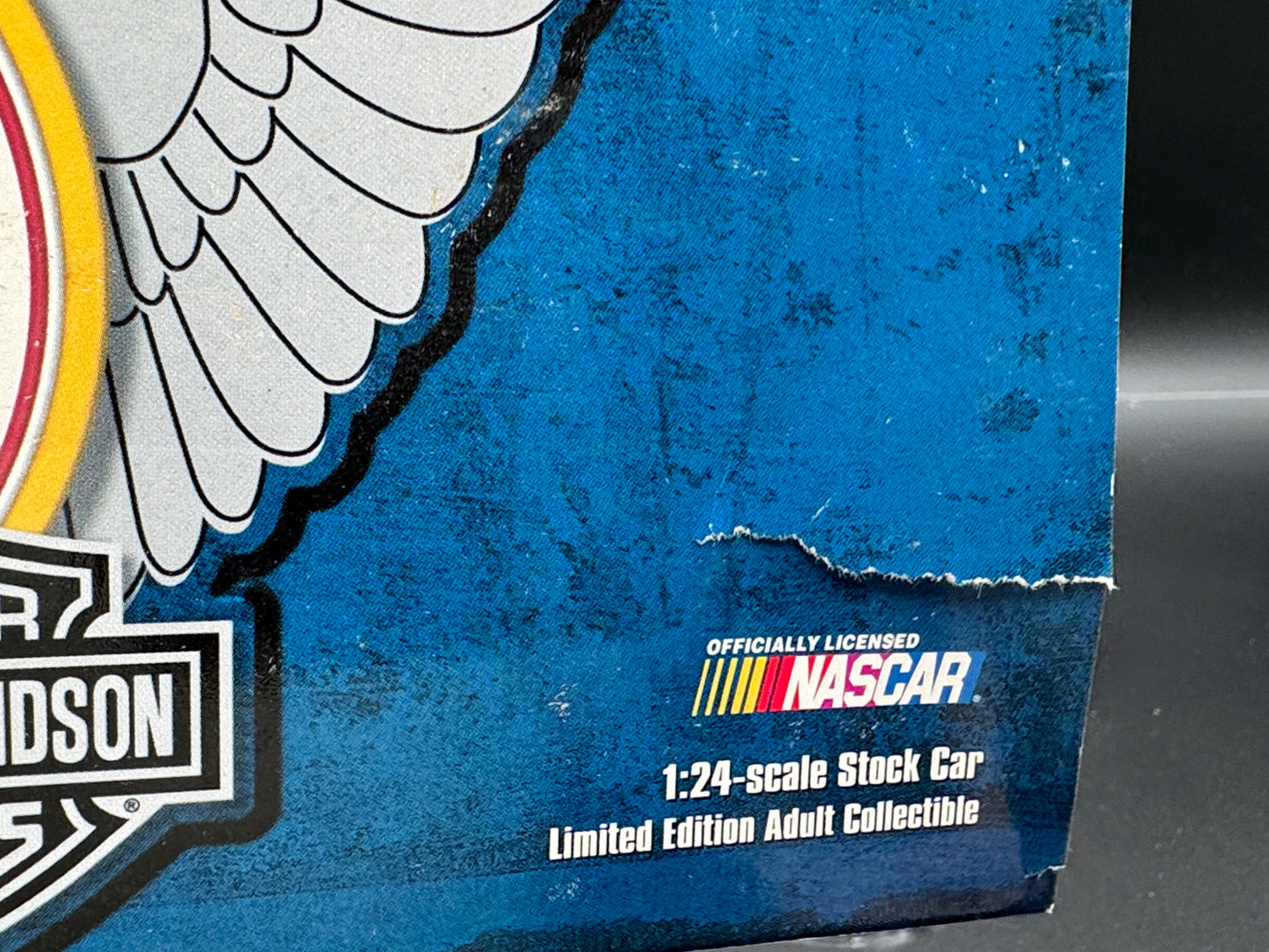 Rusty Wallace #2 Miller Lite Harley-Davidson • 1999 Taurus