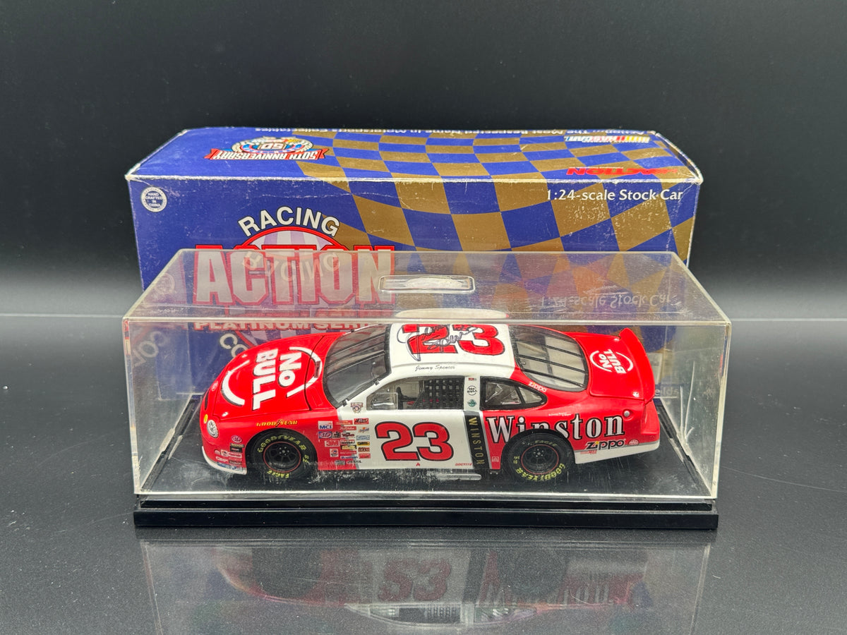 Jimmy Spencer #23 Winston No Bull 1998 Ford Taurus