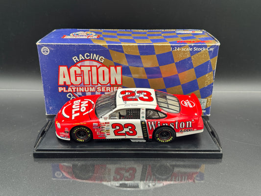 Jimmy Spencer #23 Winston No Bull 1998 Ford Taurus