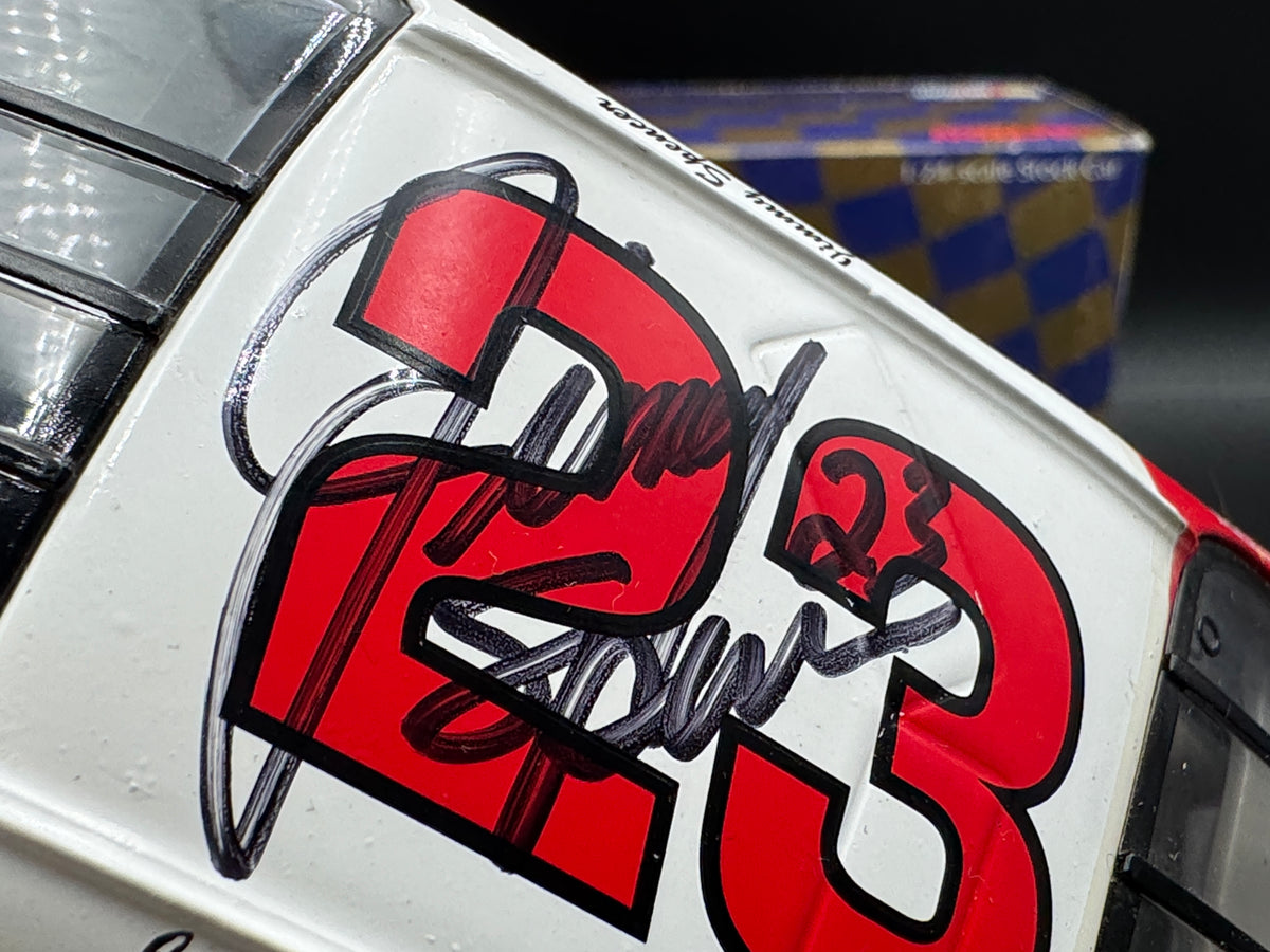 Jimmy Spencer #23 Winston No Bull 1998 Ford Taurus