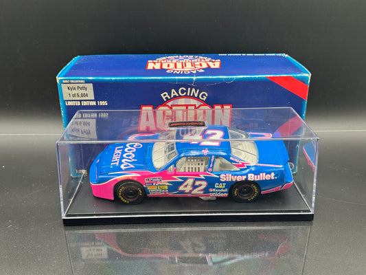 Kyle Petty #42 1995 Coors Light Pontiac