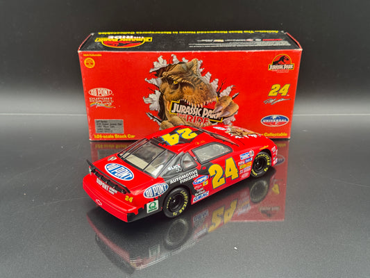 Jeff Gordon #24 Dupont Jurassic Park. 1997 Monte Carlo