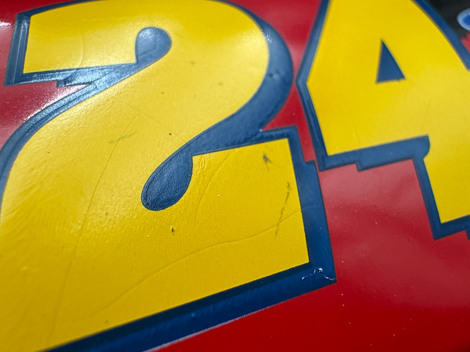 Jeff Gordon #24 Dupont Jurassic Park. 1997 Monte Carlo
