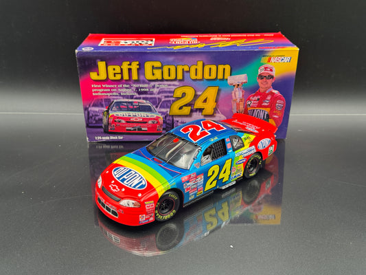 Jeff Gordon #24 Dupont/Winston No Bull 1998 Monte Carlo