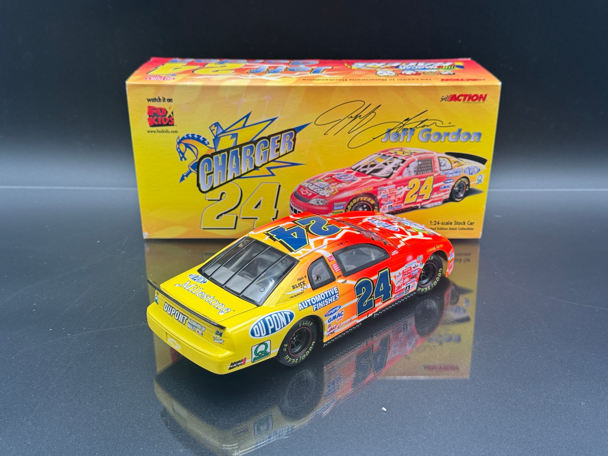Jeff Gordon #24 Dupont/Nascar Racers 1999 Monte Carlo