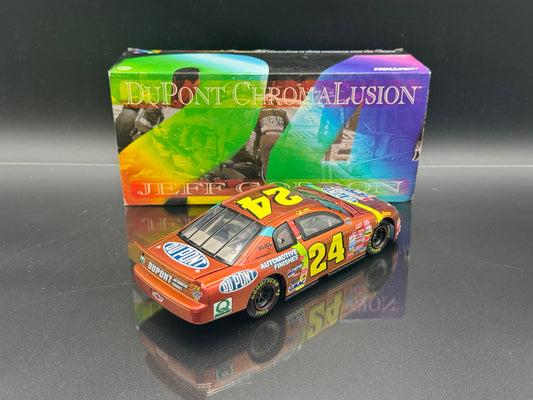 Jeff Gordon #24 Chromalusion 1998 Monte Carlo
