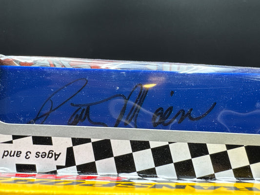 1/87 Scale Matchbox Hauler Lot Autographed