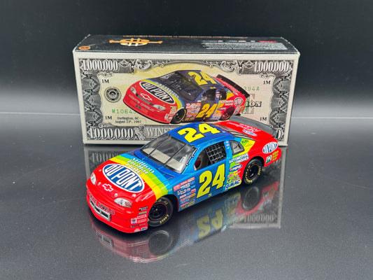 Jeff Gordon #24 Dupont Million Dollar Date 1997 Monte Carlo