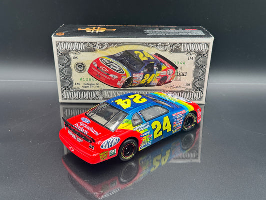 Jeff Gordon #24 Dupont Million Dollar Date 1997 Monte Carlo