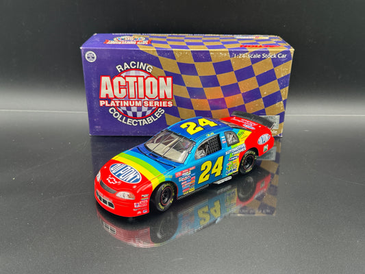 Jeff Gordon #24 Dupont 1998 Monte Carlo E