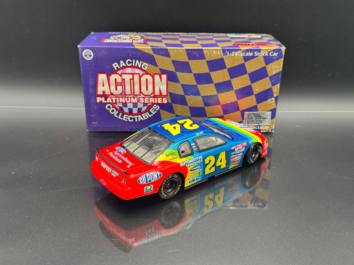 Jeff Gordon #24 Dupont 1998 Monte Carlo E