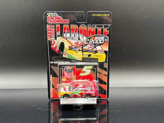 Terry Labonte #5 Kelloggs Autographed