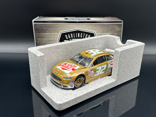 Matt Dibenedetto #32 Keen Parts Darlington 2017 Fusion
