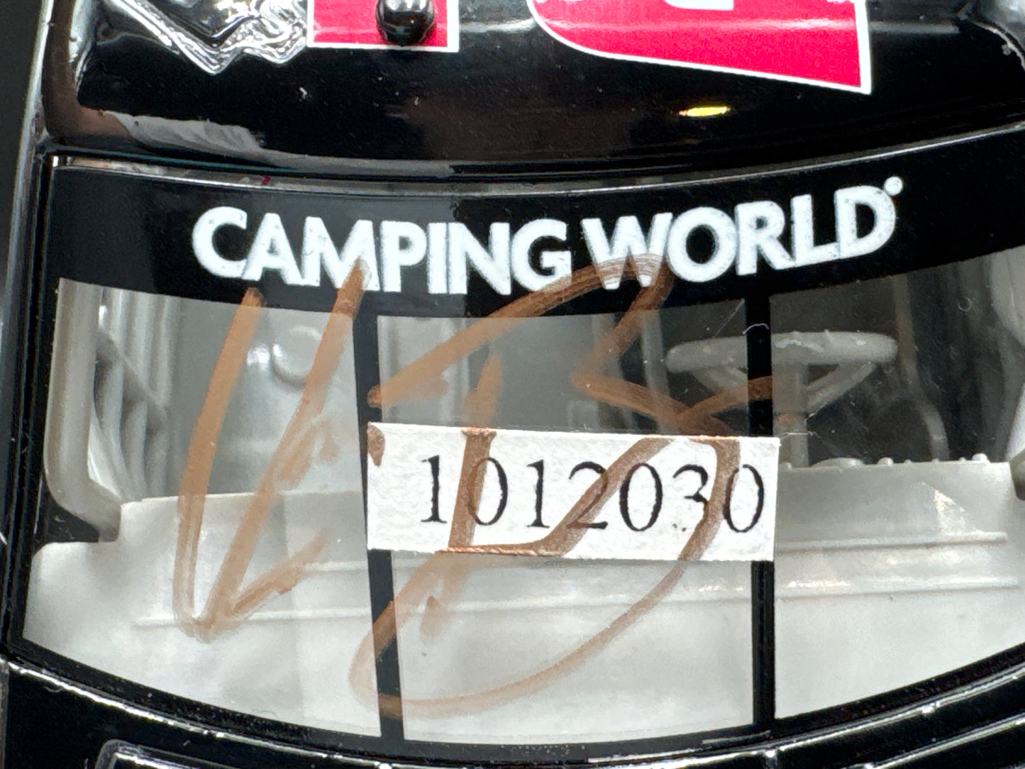 Chase Briscoe #29 CooperStandard Prototype Autographed