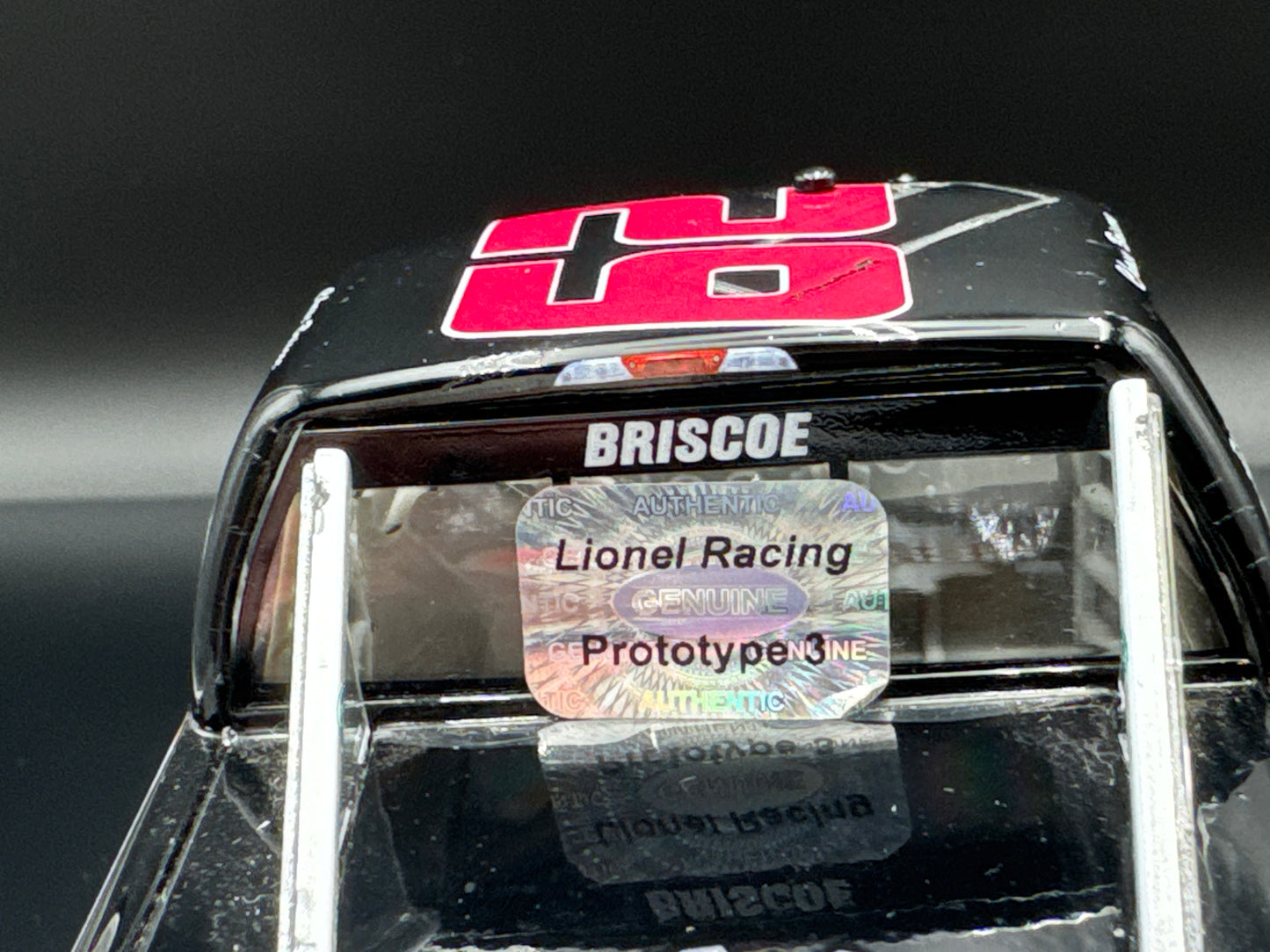 Chase Briscoe #29 CooperStandard Prototype Autographed