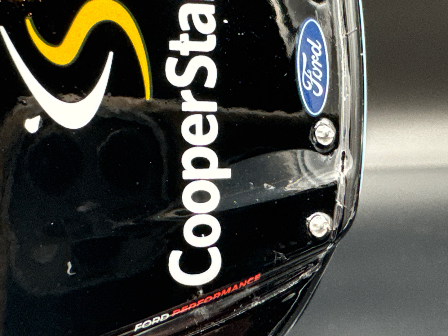 Chase Briscoe #29 CooperStandard Prototype Autographed