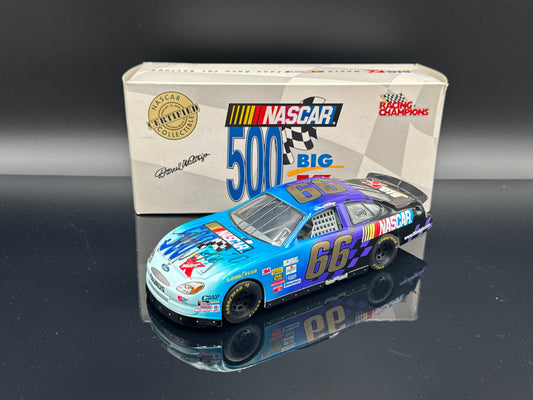 Darrel Waltrip #66 Nascar 500 KMart Autographed